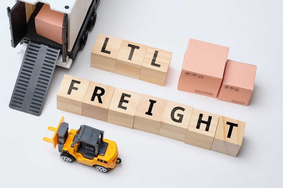 What Is LessThanTruckload (LTL) Freight Shipping